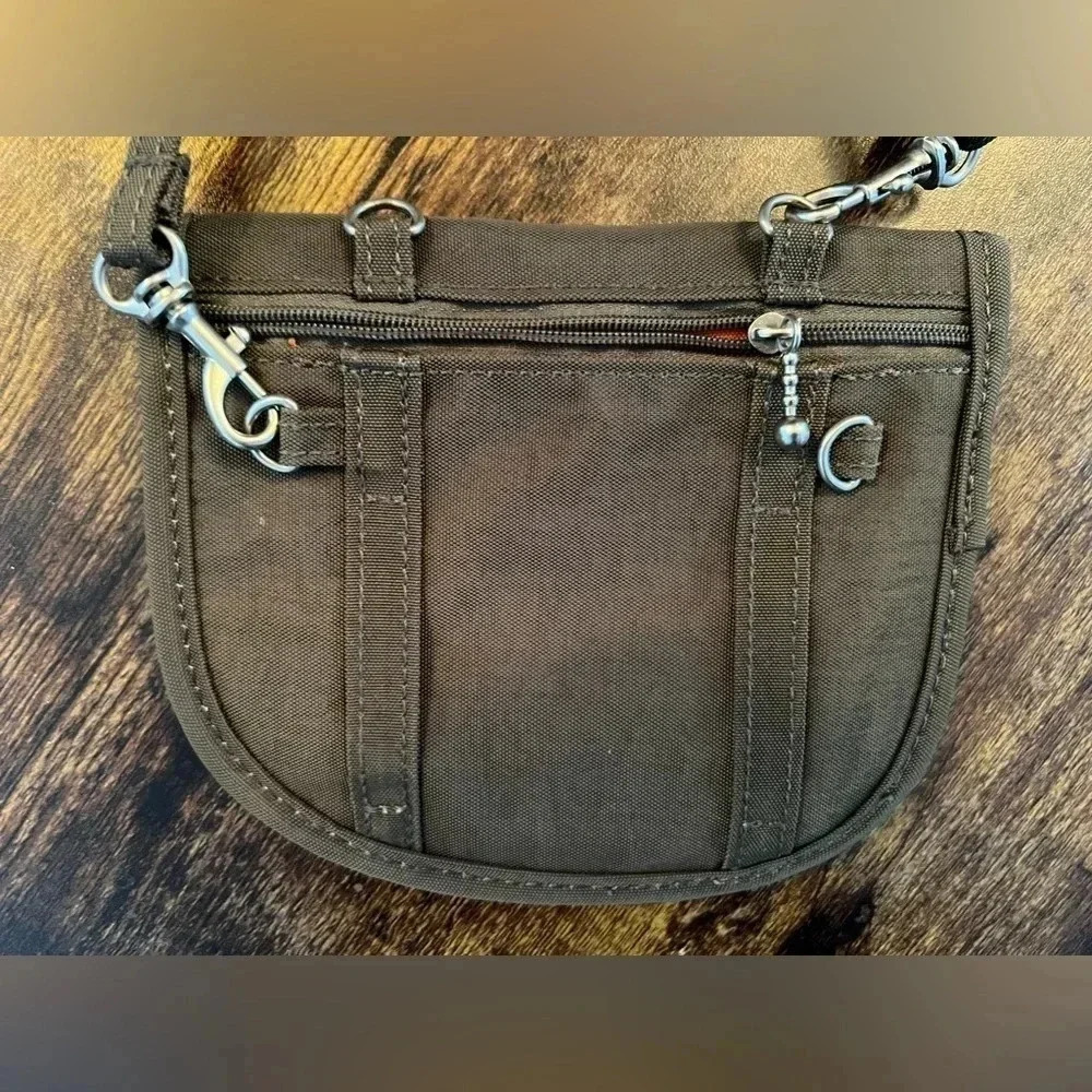 baggallini | ladies convertible mini-crossbody bag/belt bag. - Picture 10 of 16